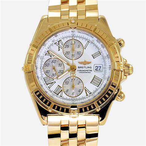 breitling ladies chronograph|breitling chronograph watch price.